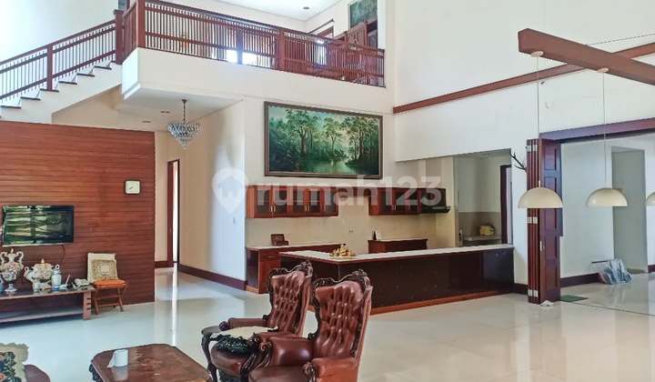 Rumah Hoek Bagus. Lokasi Strategis Di Cluster Green Cove Bsd 2