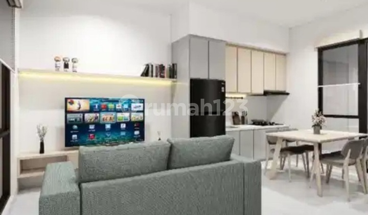 House Under Construction In Nusaloka Bsd Good Shm 2