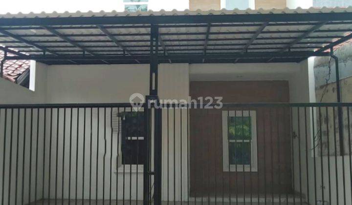 Rumah Di Gading Serpong Sektor 2 Lantai Shm Baru Barat Daya 1