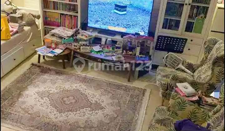 Rumah Bagus Dan Murah SHM di Perumahan The Savia BSD City, Ciater, Serpong, Kota Tangerang Selatan, Banten, Indonesia, 15310, BSD City 2