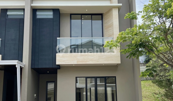 Rumah Di Azura Vanya Park Bsd Bagus Ppjb Siap Huni Rumah Di Azura Vanya Park Bsd Bagus Ppjb Siap Huni