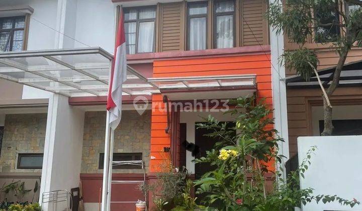 Rumah Di Nusaloka Bsd 2 Lantai Shm Bagus 1