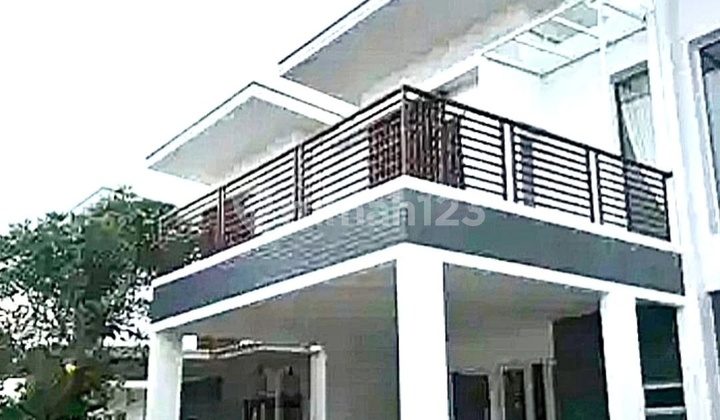 Rumah Bagus Siap Huni Shm Di Discovery Alluvia Bintaro Sektor 9 2