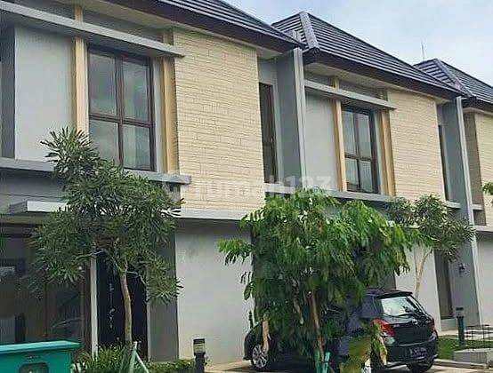 Rumah Unfurnished Bagus Lainnya - PPJB, Girik, Adat, dll di Cluster Precia, BSD Eminent 2