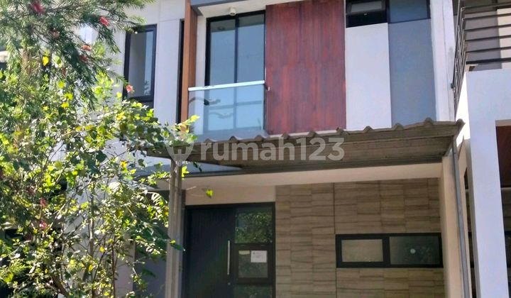Nice Ready-to-Live House in Buenos Park Delatinos BSD