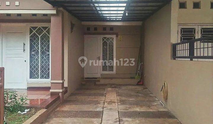 Rumah Di Kencana Loka Bsd Shm Bagus Selatan 2