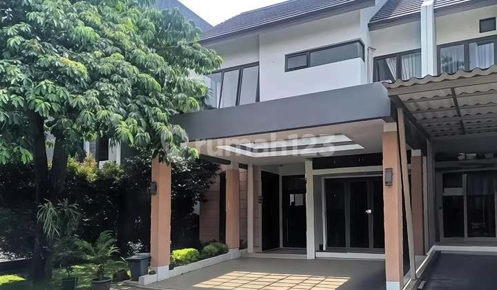 House with Open and Spacious Layout. Good SHM in Eternity Icon Bsd. House with Open and Spacious Layout. Good SHM in Eternity Icon Bsd.