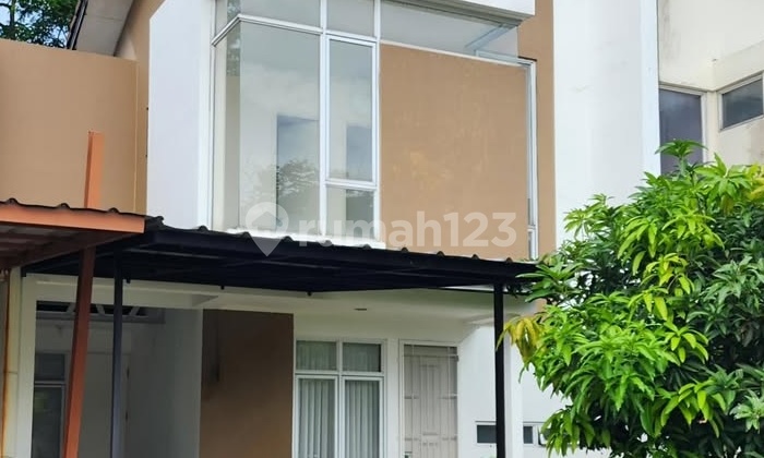 Can be KPR, House, 2 Floors, SHM, Ready to Occupy, at The Icon BSD