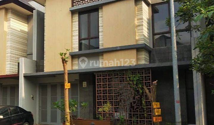 Rumah Siap Huni Dijual Di Precia Eminent Bsd 1