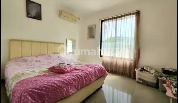 Rumah Bagus Shm. Lokasi Nyaman Di Blossom Ville The Green Bsd 2