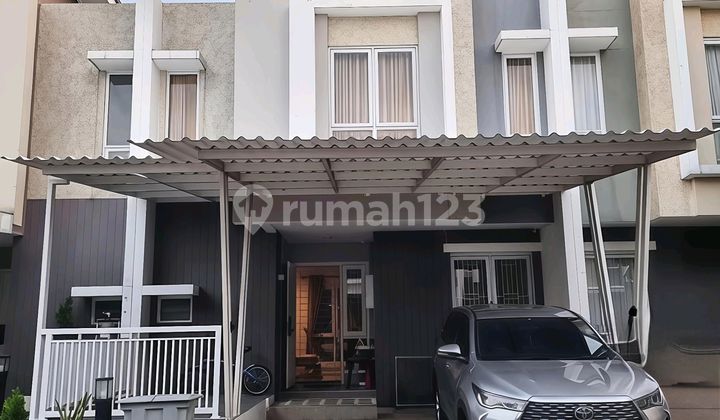 Good House Strategic SHM in Rossini Symphonia Cluster, Gading Serpong Good House Strategic SHM in Rossini Symphonia Cluster, Gading Serpong