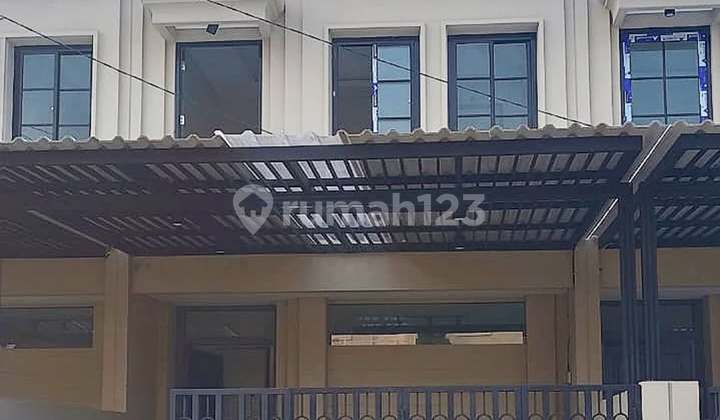 Rumah Di Gading Serpong Sektor 7 A Bagus SHM