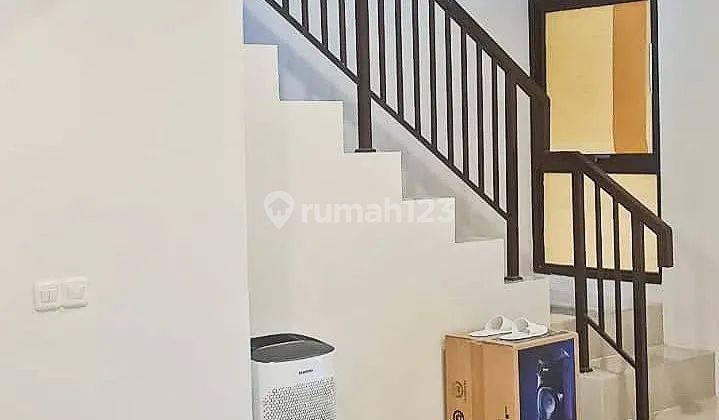 Rumah Di Cluster Castilla Bsd 2 Lantai Baru 2