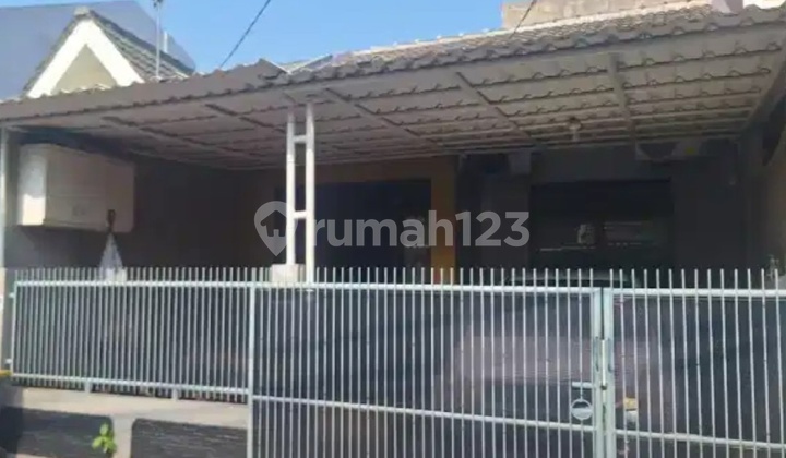 Nice Beautiful One-Story House with SHM Title in Kencana Loka, BSD