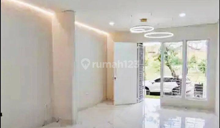 Rumah Baru Unfurnished SHM - Sertifikat Hak Milik di Patagonia , BSD Delatinos 2