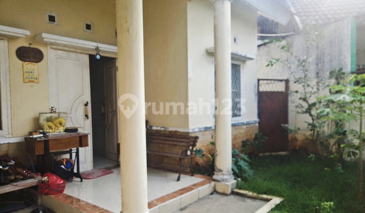 Rumah 1 Lantai Bagus Shm Di Nusaloka Bsd 2