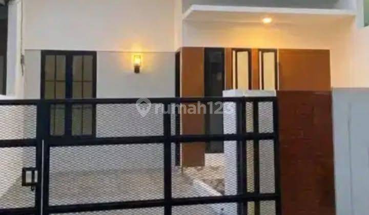 Rumah Unfurnished Baru SHM - Sertifikat Hak Milik di BSD Nusaloka 1