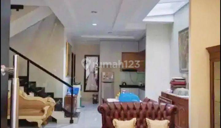 Rumah Di Griya Loka Bsd 2 Lantai Shm Bagus 2