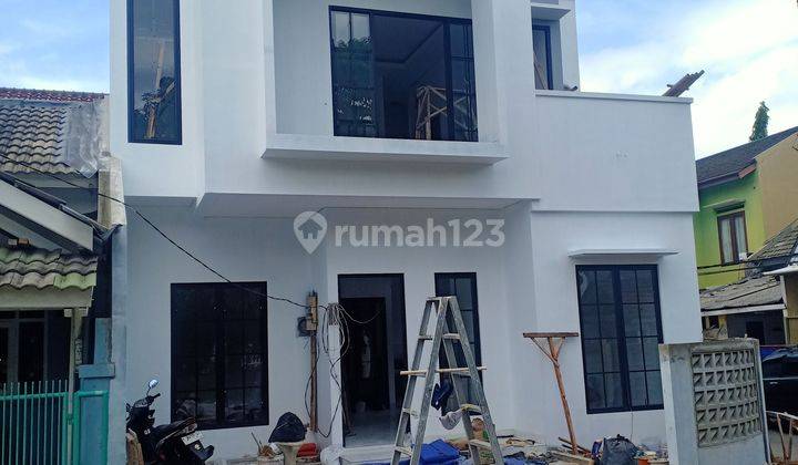 Rumah Di Nusaloka Bsd 2 Lantai Baru Timur Lainnya 1