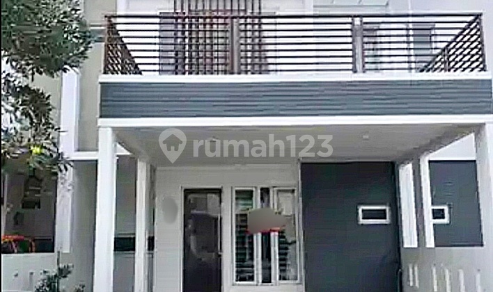 Rumah Di Kawasan Elit Bagus Shm Di Cluster Discovery Aluvia Bintaro Sekt 9 Rumah Di Kawasan Elit Bagus Shm Di Cluster Discovery Aluvia Bintaro Sekt 9