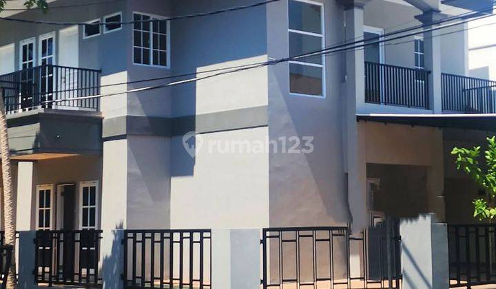 Rumah Baru di Sektor 1G-Gading Serpong SHM - Sertifikat Hak Milik Unfurnished 1