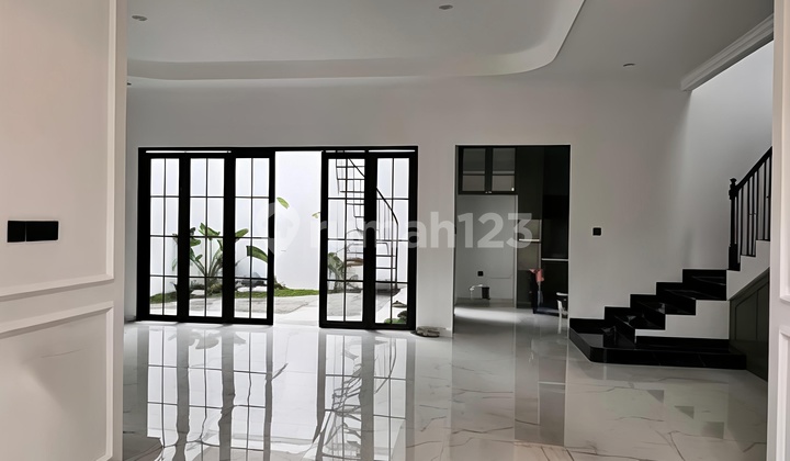 Rumah Bagus Siap Huni SHM di Nusaloka Bsd 2