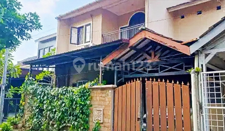 Rumah Bagus Shm Di Kencana Loka Bsd. Dekat Akses Toll Dan Stasiun Krl Rumah Bagus Shm Di Kencana Loka Bsd. Dekat Akses Toll Dan Stasiun Krl