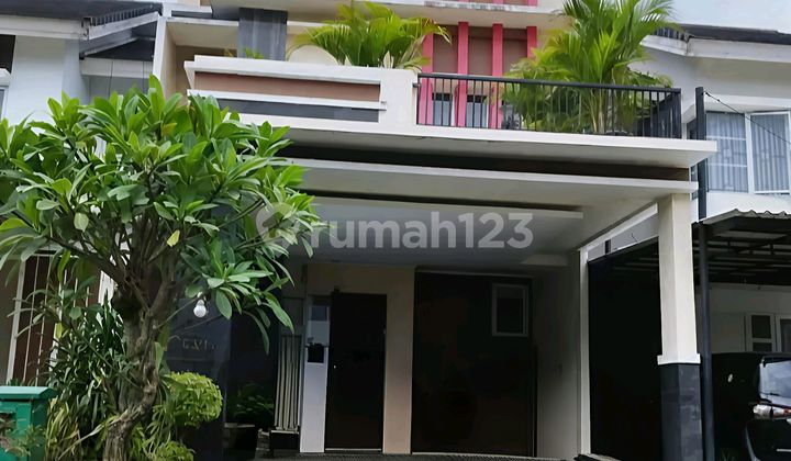 Rumah Bagus Dan Harga Terjangkau Shm Di Delatinos Bsd