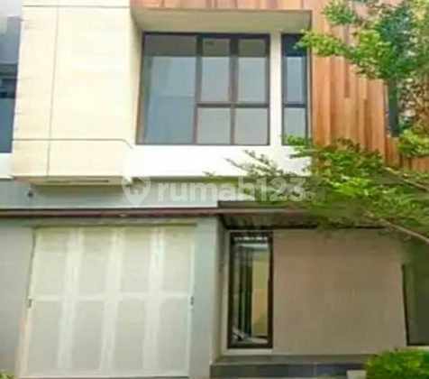 Rumah Siap Huni Bagus Shm Di Eminent Bsd