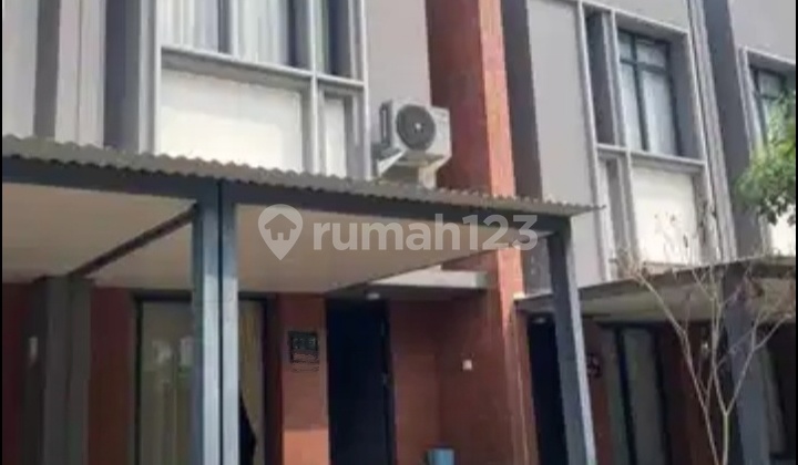 Rumah Minimalis Modern Bagus Furnished Di Freja House Bsd