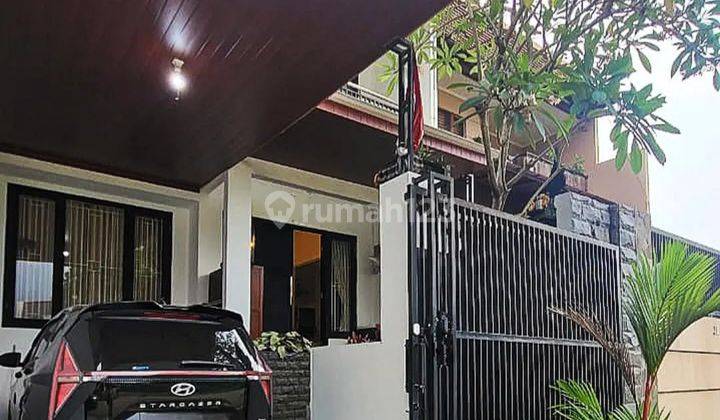 Rumah Di Nusaloka Bsd 2 Lantai Shm Bagus 1