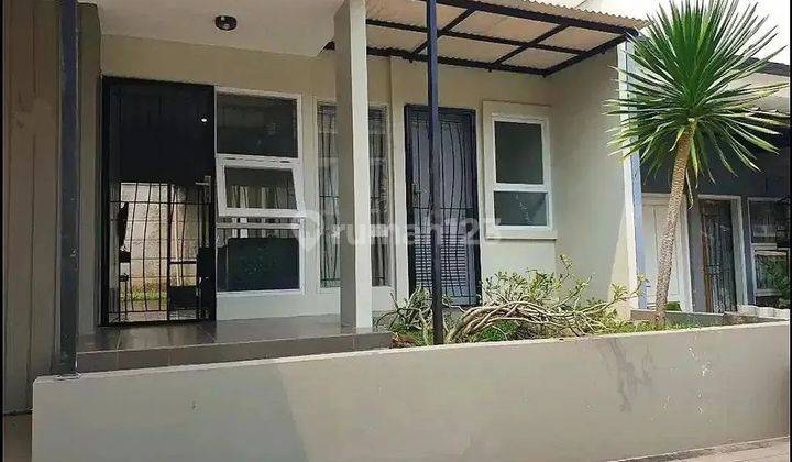 Rumah Di Serpong Green Park 2 Ciater 1 Lantai Shm Bagus Selatan 2