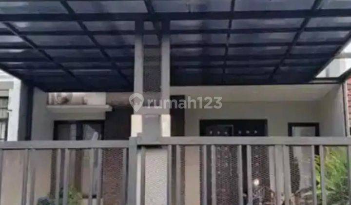 Rumah Di Griya Loka Bsd 2 Lantai Shm Bagus 1