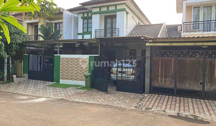 Rumah di BSD Kencana Loka SHM - Sertifikat Hak Milik Bagus Unfurnished 1