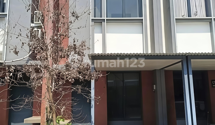 Rumah Minimalis Modern Bagus di Cluster Freja Bsd. Dekat Akses Toll dan Aeon