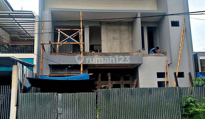 Rumah Di Griya Loka Bsd 2 Lantai Shm Baru 1