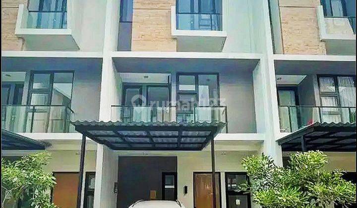 Rumah Bagus di Cluster Provence Suites, BSD Lainnya - PPJB, Girik, Adat, dll Unfurnished 1