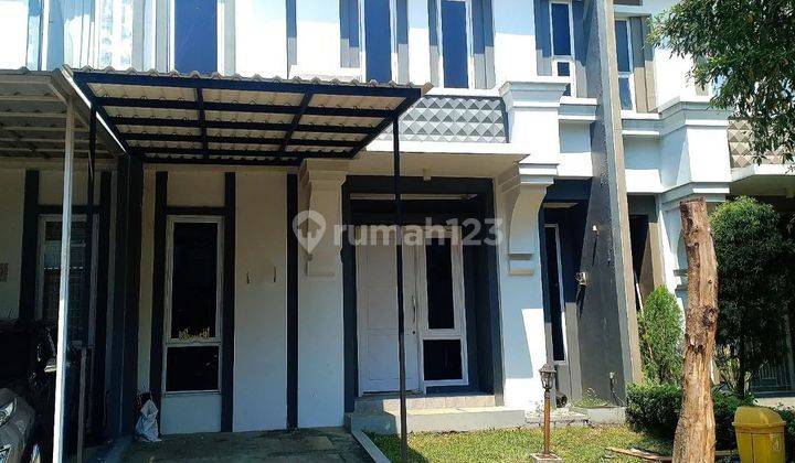 Rumah Di Vivacia Eminent 2 Lantai Shm Bagus 1