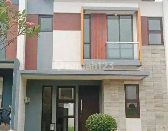 Rumah Di Buenos Park Delatinos Bsd 2 Lantai Bagus Utara Lainnya 1