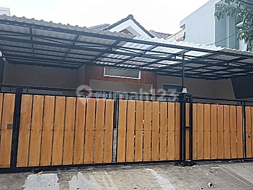 Rumah 1 Lantai Renovated Bagus Shm Di Villa Melati Mas Serpong