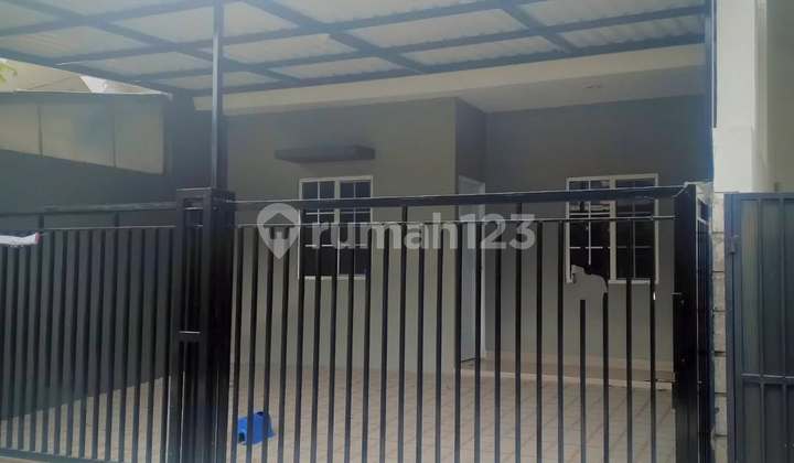 Renovated Good 1-Storey House with SHM in Nusaloka BSD