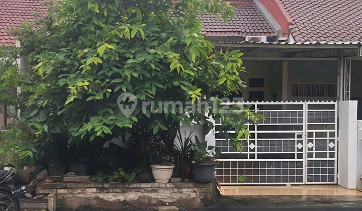 1-Story House with SHM Certificate in Gading Serpong Sector 1 C
