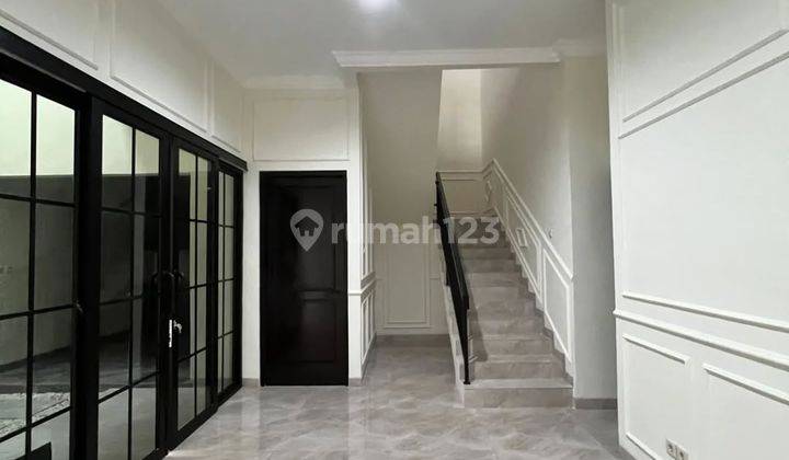 Rumah Baru Unfurnished di cluster Simplicity , BSD The Icon Lainnya - PPJB, Girik, Adat, dll 2