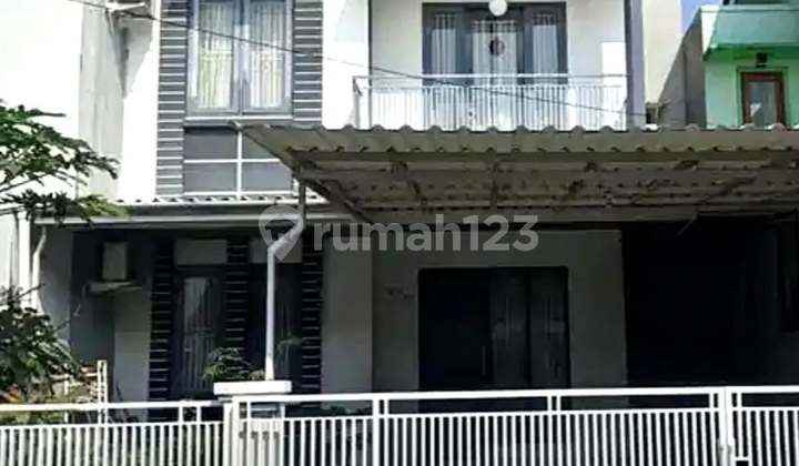 Rumah Bagus dan Murah SHM di Nusaloka BSD City