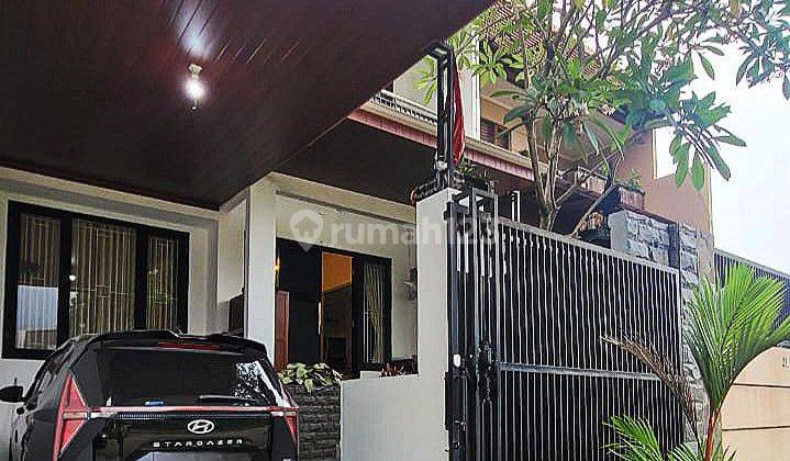 Rumah Di Nusaloka Bsd 2 Lantai Shm Bagus Selatan 1