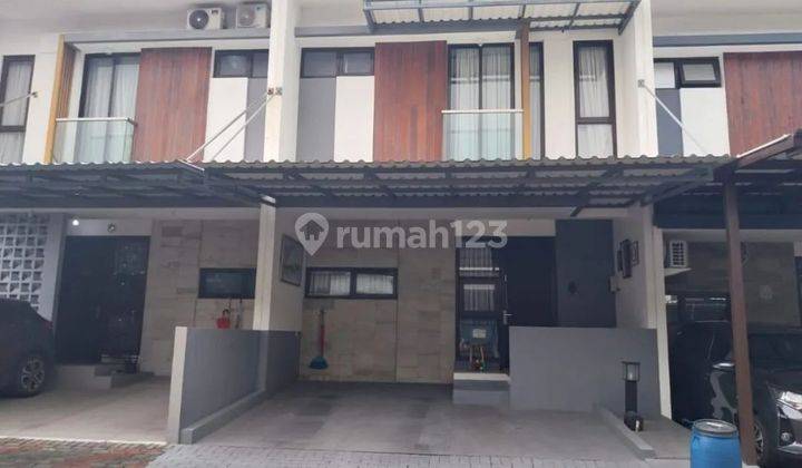 Rumah Di Buenos Park Delatinos Bsd 2 Lantai Bagus Lainnya 1