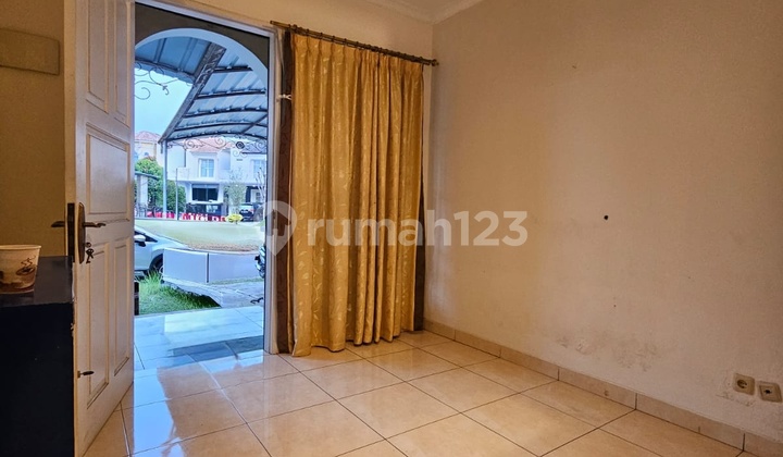 2 Lantai,Lokasi Nyaman di Delatinos BSD 2