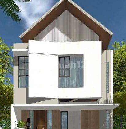 Rumah Unfurnished Baru SHM - Sertifikat Hak Milik di Sevilla BSD, BSD Sevilla 1