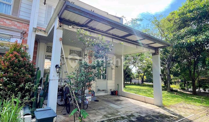 Rumah Di Hylands Greenwich Bsd Bagus. Lokasi Nyaman Dan Tenang di Perumahan Greenwich Park, Jl. Bumi Botanika, Lengkong Kulon, Pagedangan, Tangerang, Banten, Indonesia, 15331, BSD