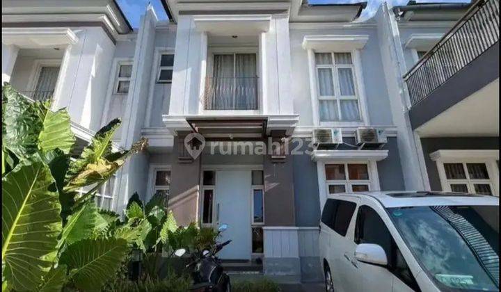 Rumah Di Visana The Savia Bsd 2 Lantai Bagus Lainnya 1